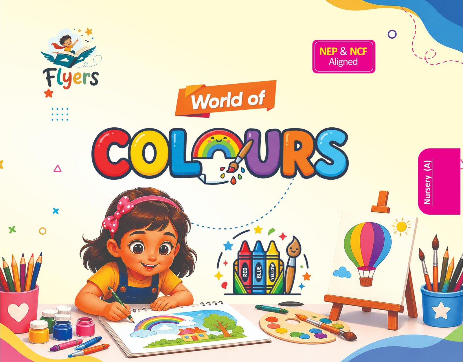 World of Colour Class-UKG-C